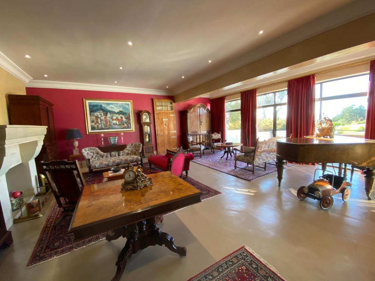 The Welgemoed Guest House Bellville Buitenkant foto