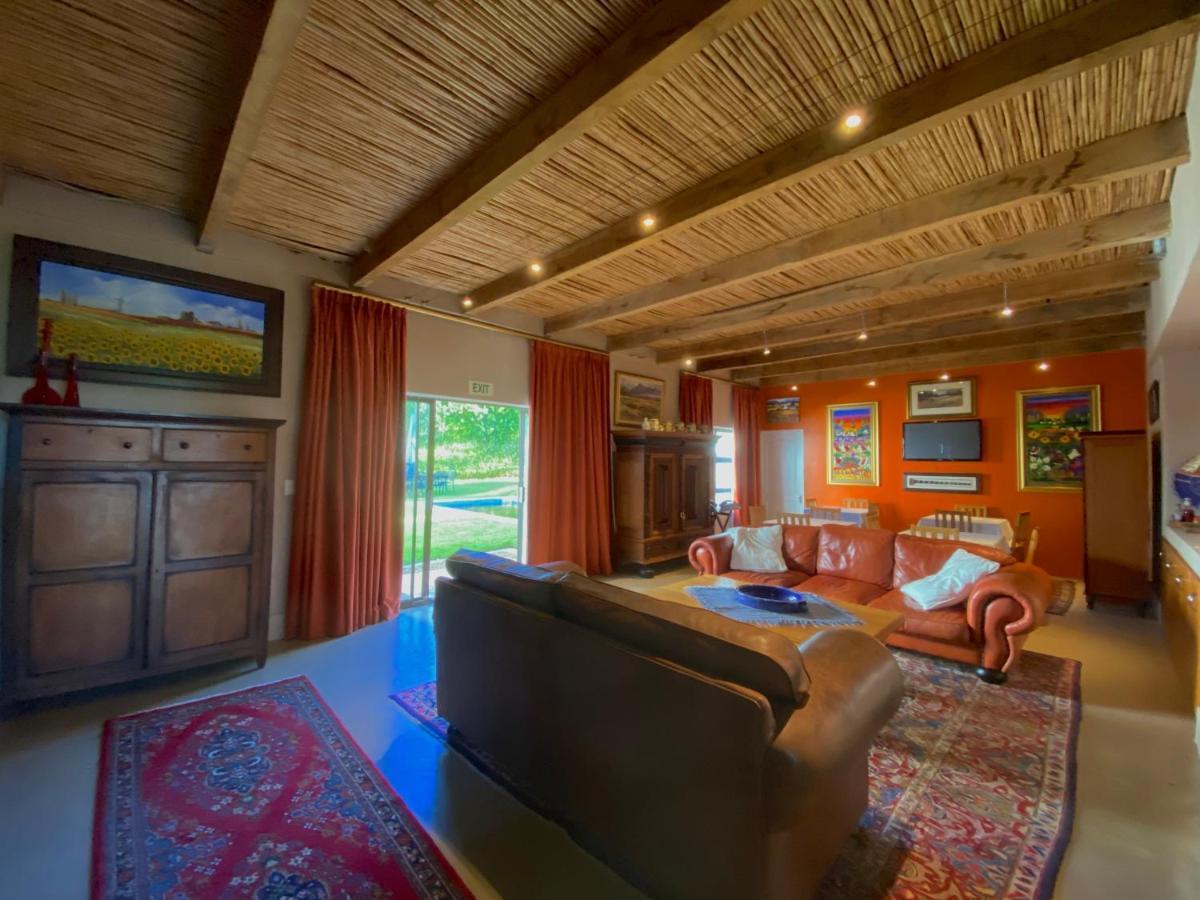The Welgemoed Guest House Bellville Buitenkant foto
