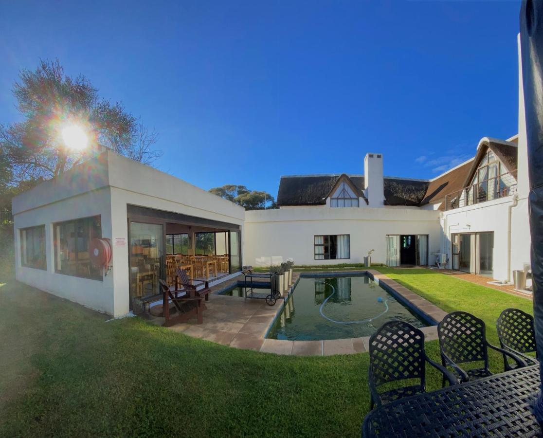The Welgemoed Guest House Bellville Buitenkant foto