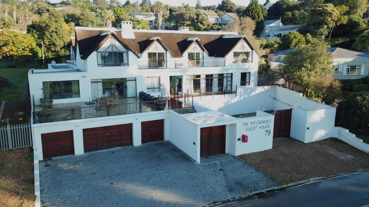 The Welgemoed Guest House Bellville Buitenkant foto