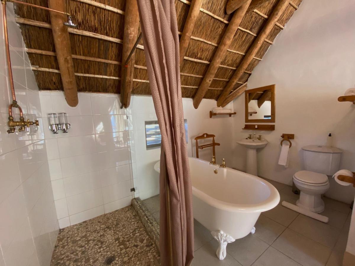 The Welgemoed Guest House Bellville Buitenkant foto