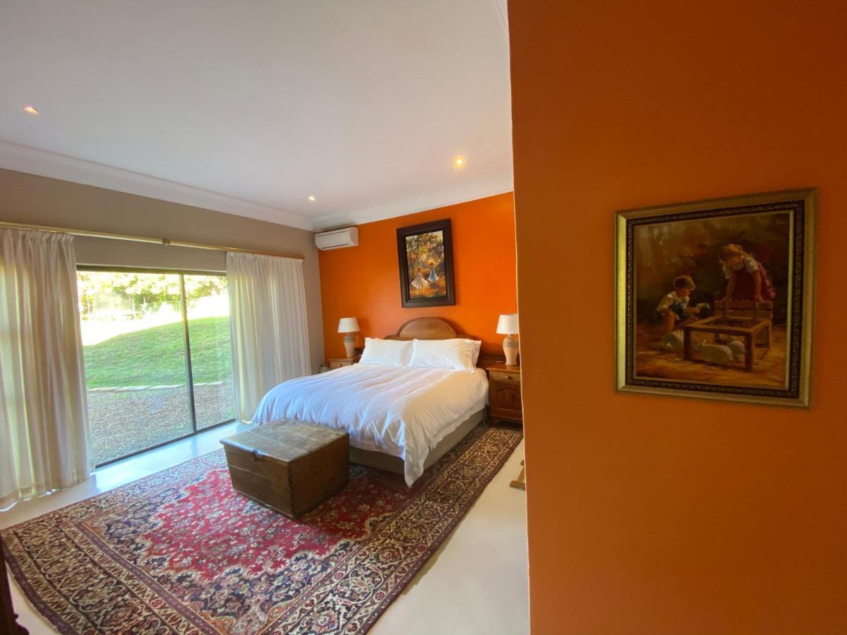 The Welgemoed Guest House Bellville Buitenkant foto