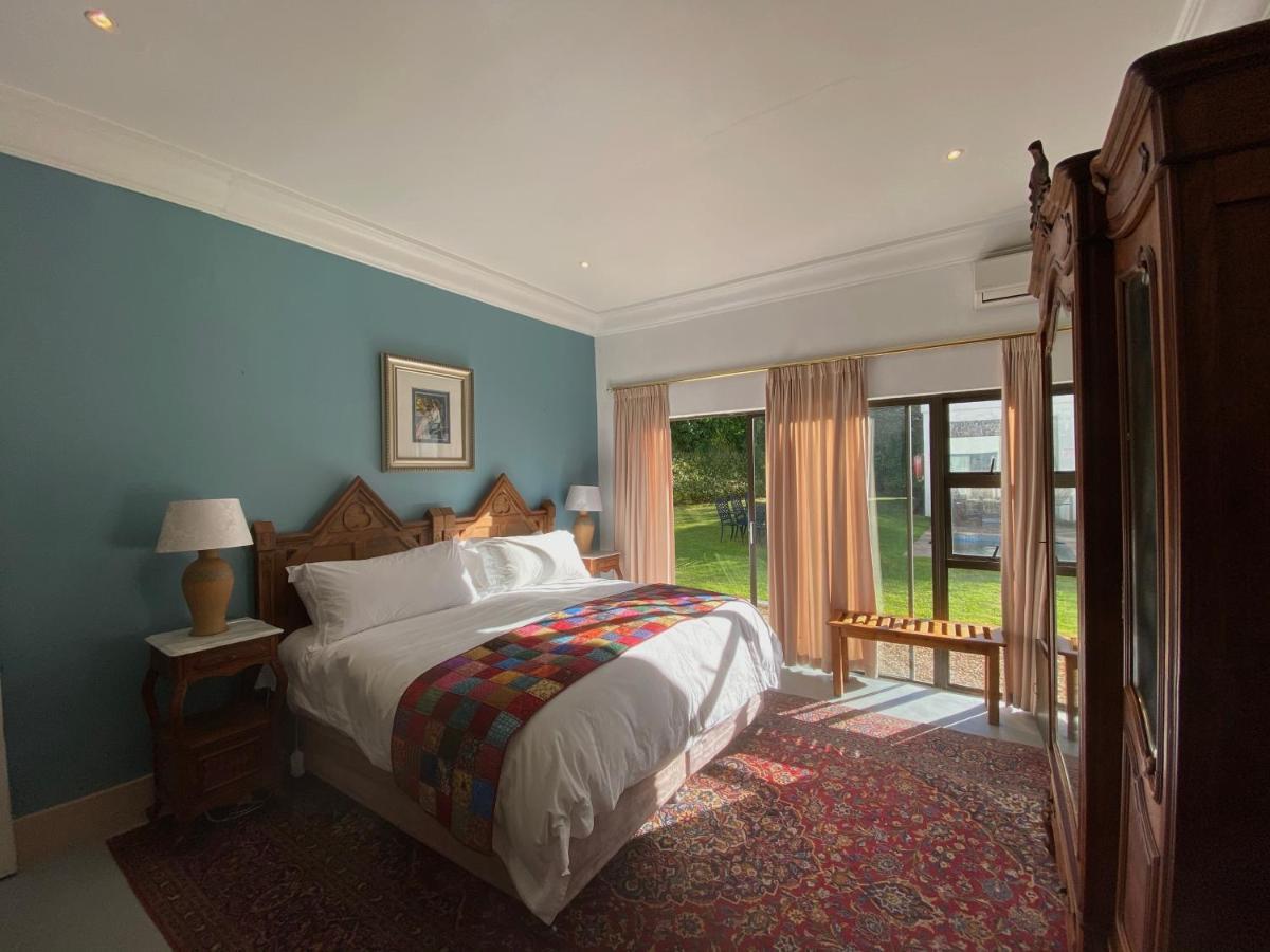 The Welgemoed Guest House Bellville Buitenkant foto