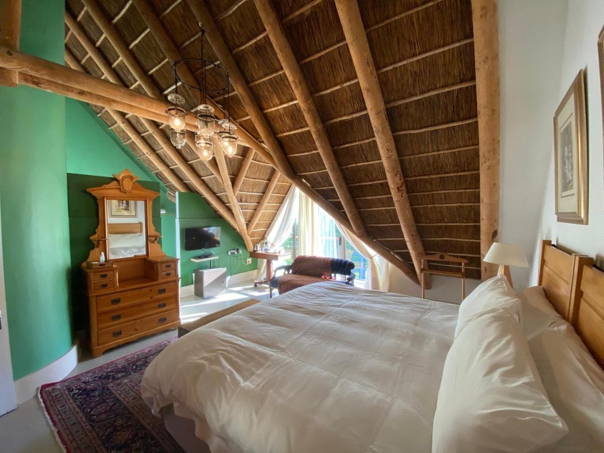 The Welgemoed Guest House Bellville Buitenkant foto