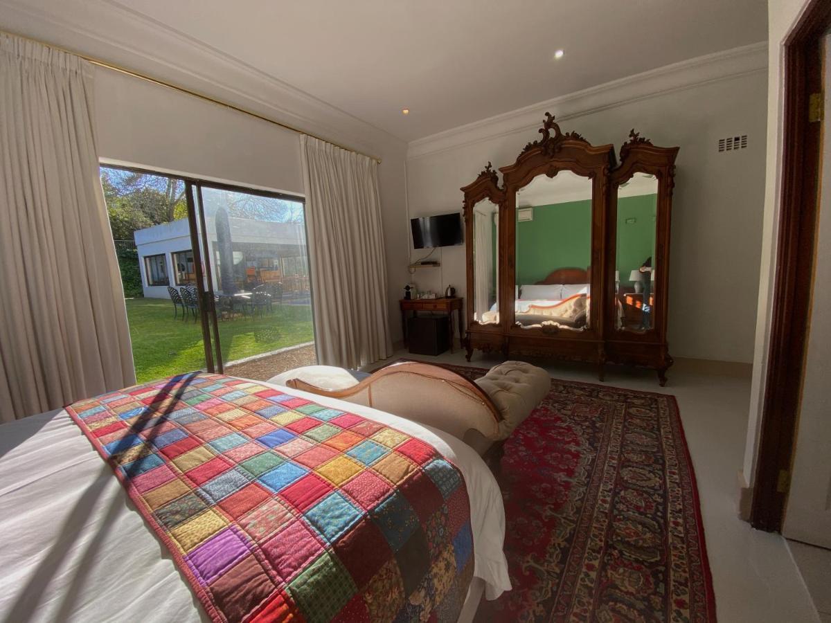 The Welgemoed Guest House Bellville Buitenkant foto