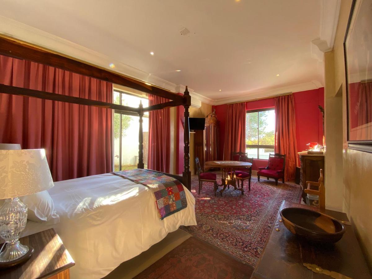 The Welgemoed Guest House Bellville Buitenkant foto