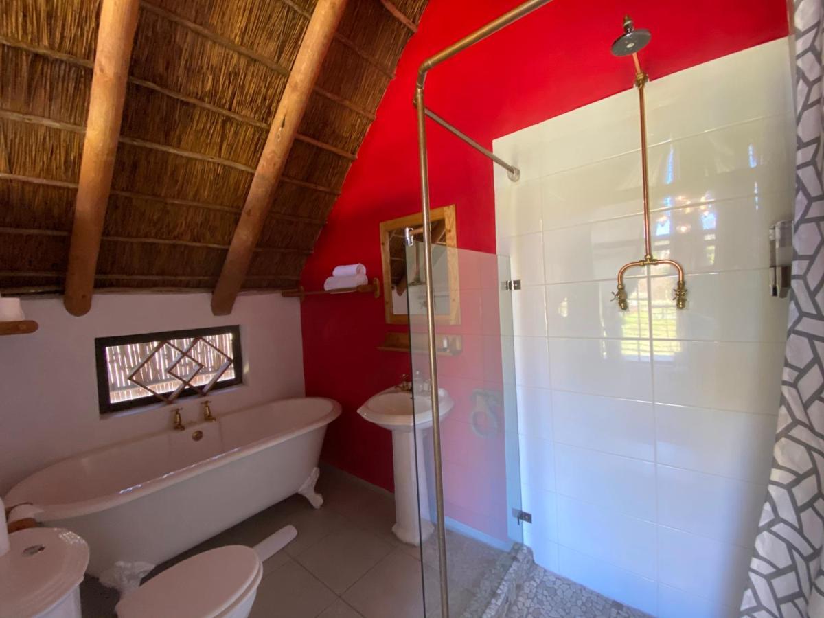 The Welgemoed Guest House Bellville Buitenkant foto