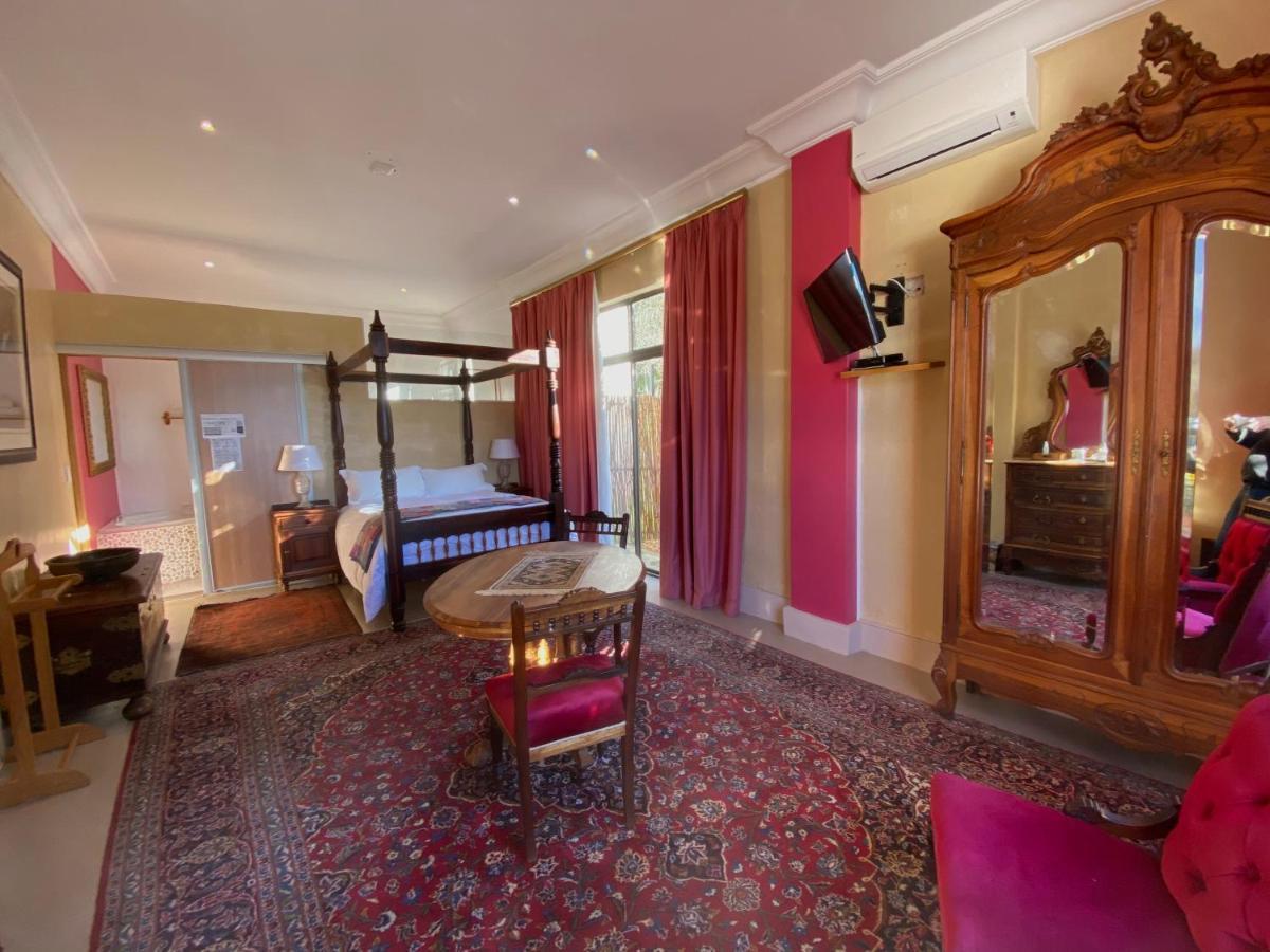 The Welgemoed Guest House Bellville Buitenkant foto