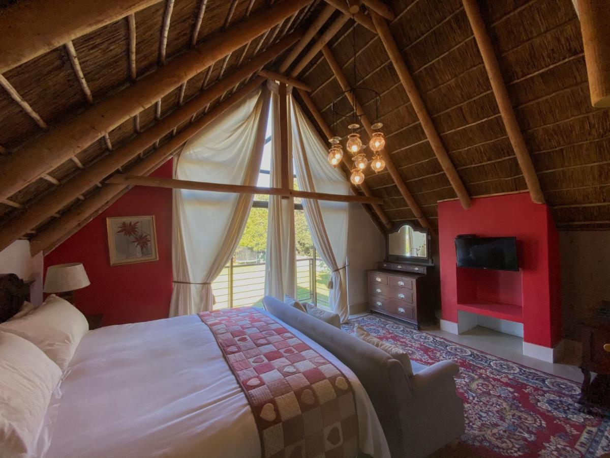 The Welgemoed Guest House Bellville Buitenkant foto