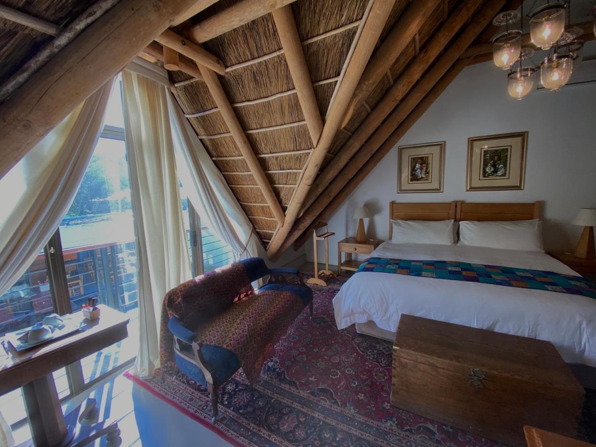 The Welgemoed Guest House Bellville Buitenkant foto