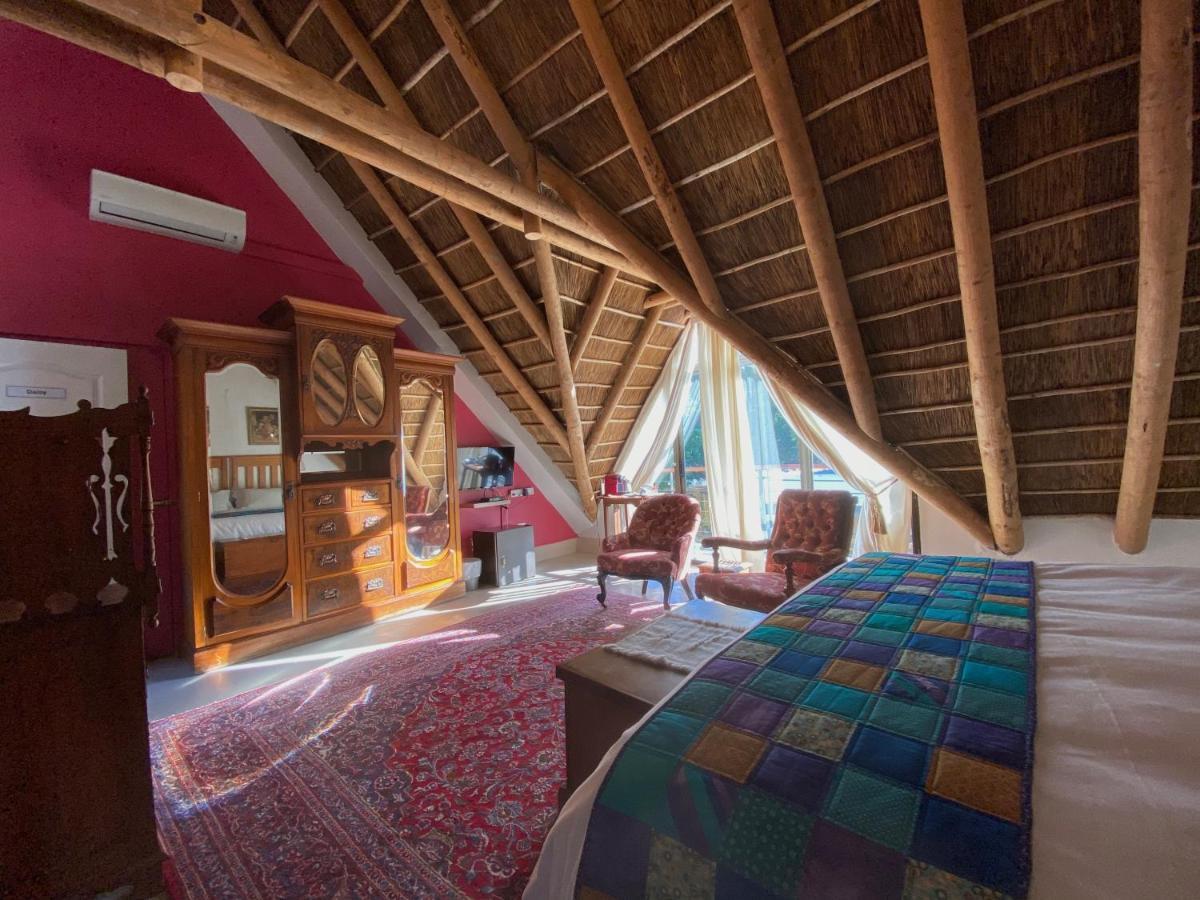 The Welgemoed Guest House Bellville Buitenkant foto