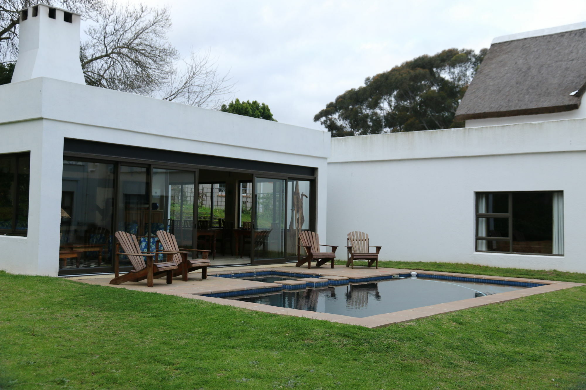 The Welgemoed Guest House Bellville Buitenkant foto