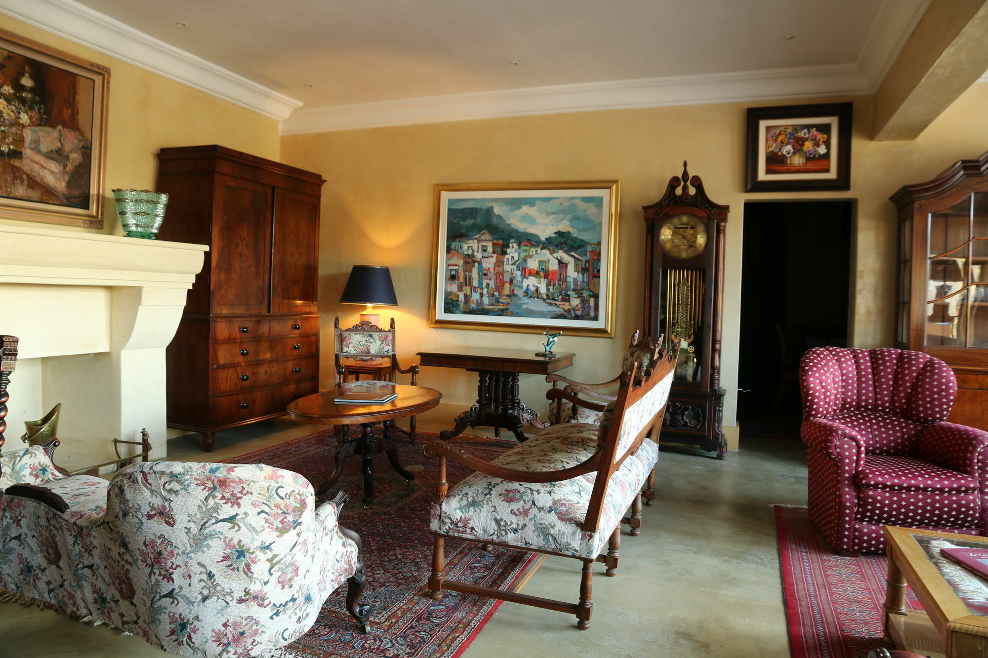 The Welgemoed Guest House Bellville Buitenkant foto