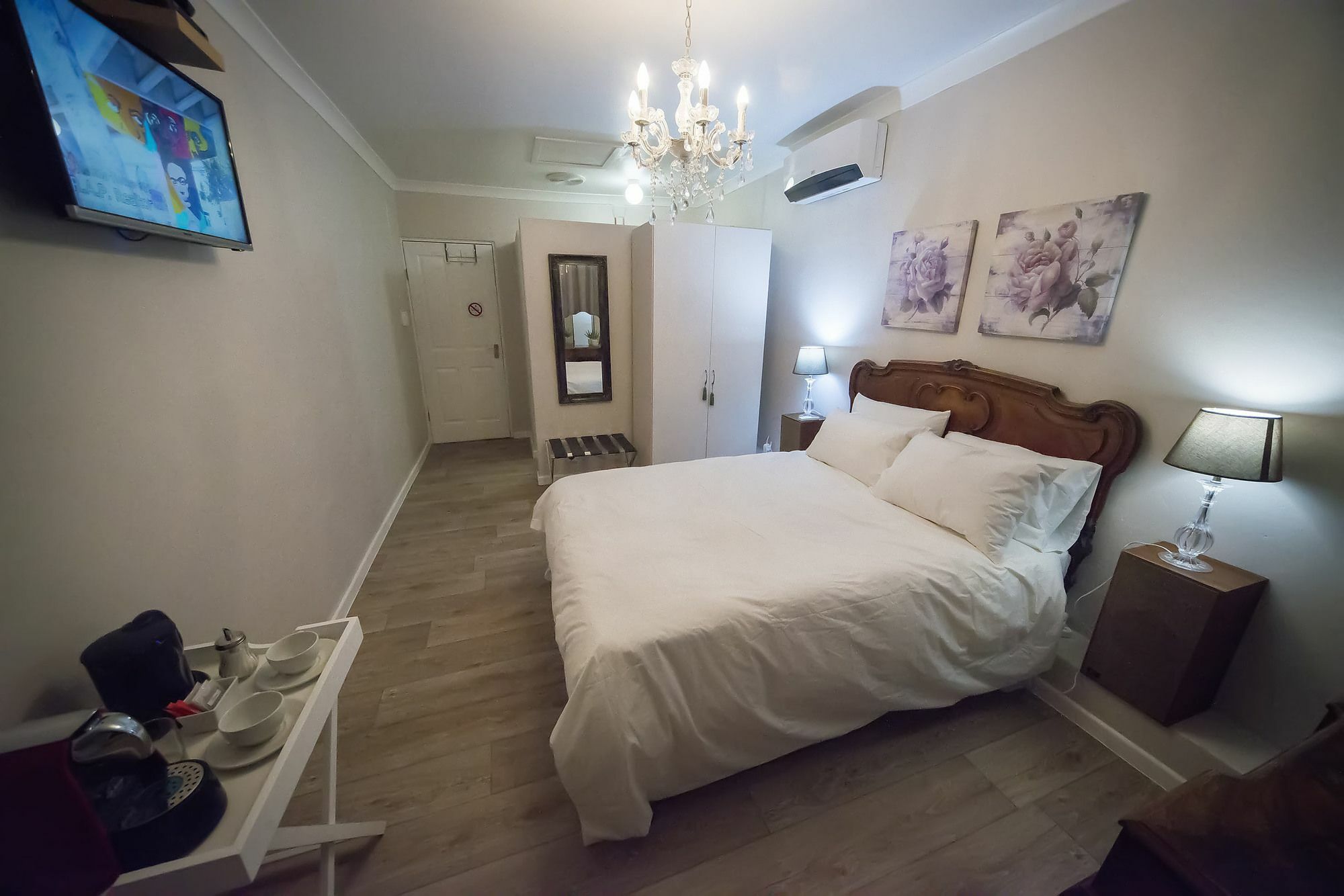 The Welgemoed Guest House Bellville Buitenkant foto