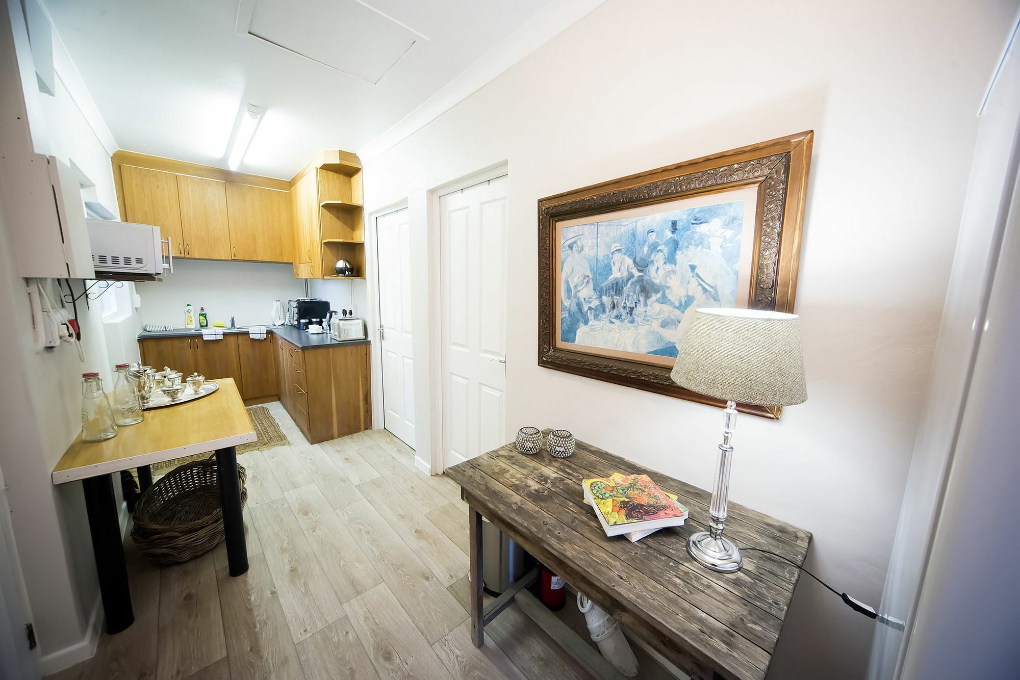 The Welgemoed Guest House Bellville Buitenkant foto