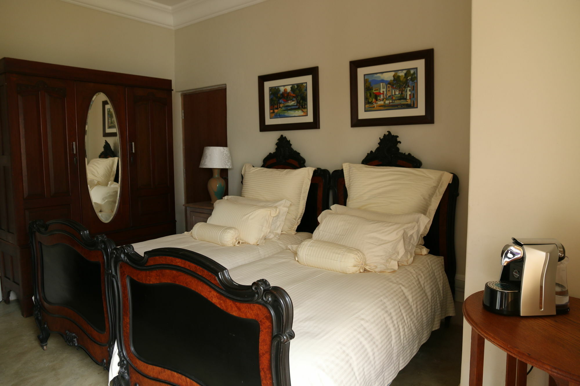 The Welgemoed Guest House Bellville Buitenkant foto