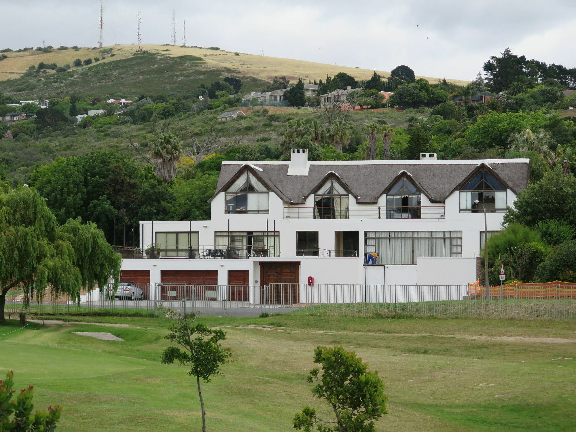 The Welgemoed Guest House Bellville Buitenkant foto