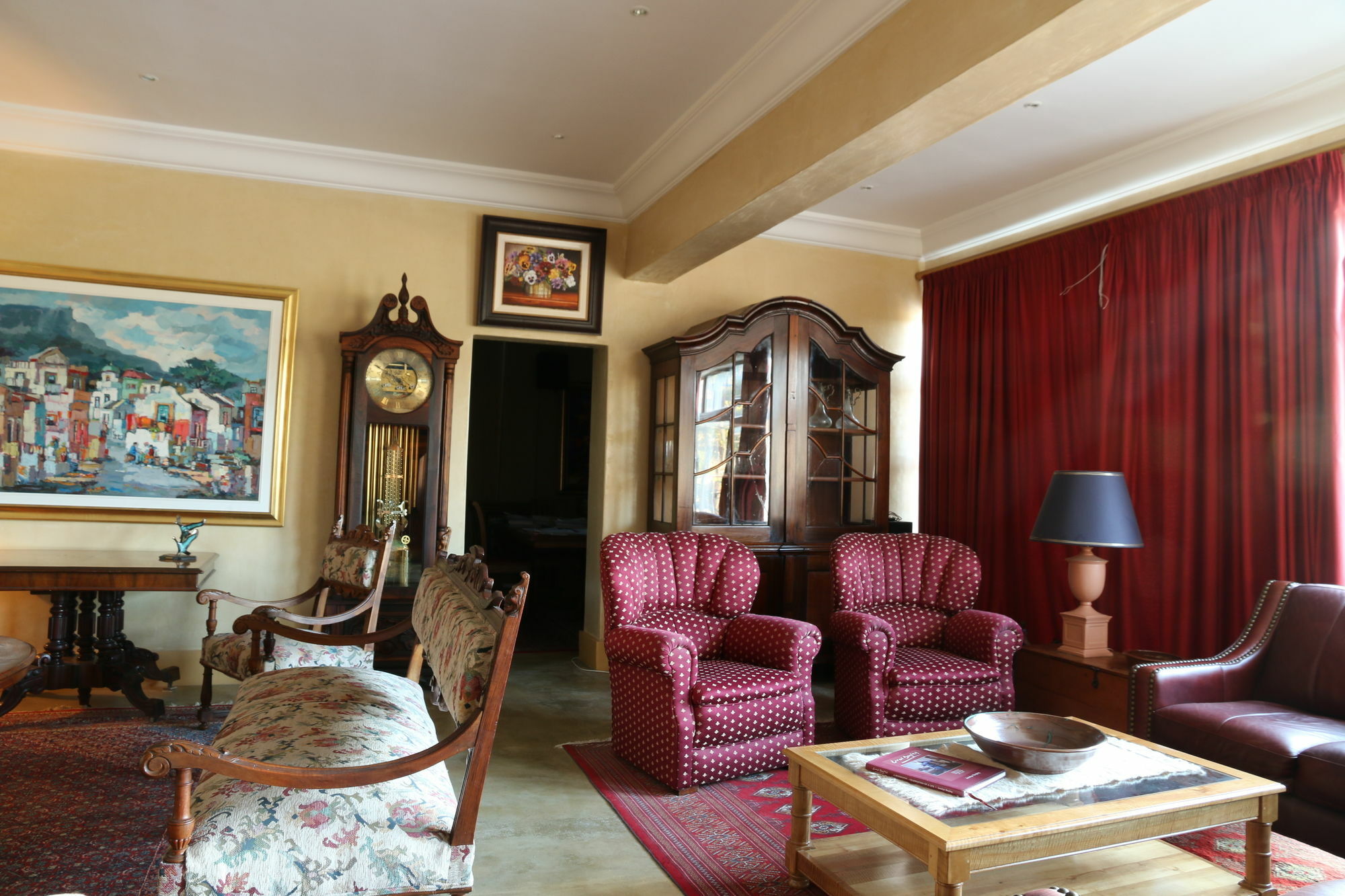 The Welgemoed Guest House Bellville Buitenkant foto