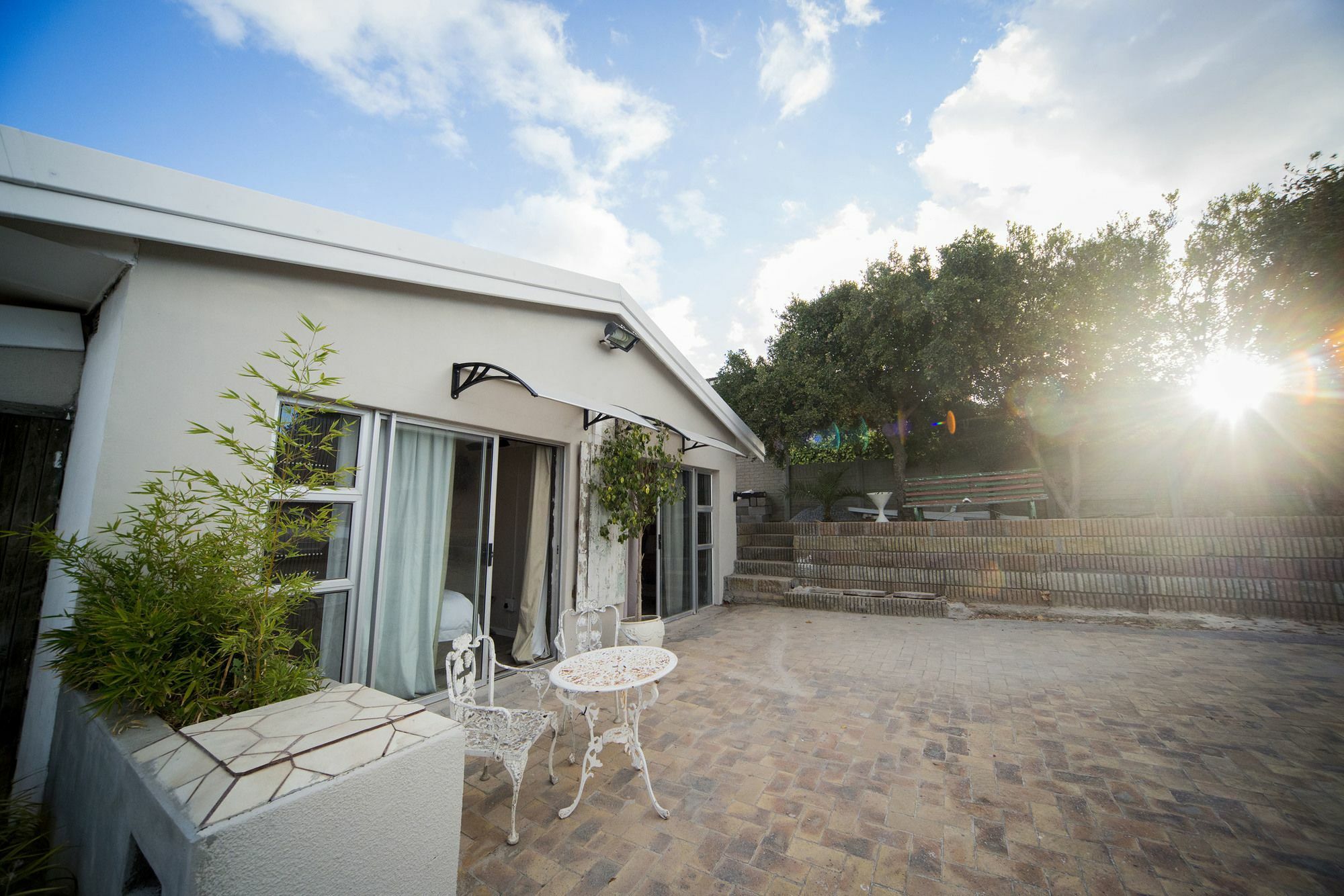 The Welgemoed Guest House Bellville Buitenkant foto