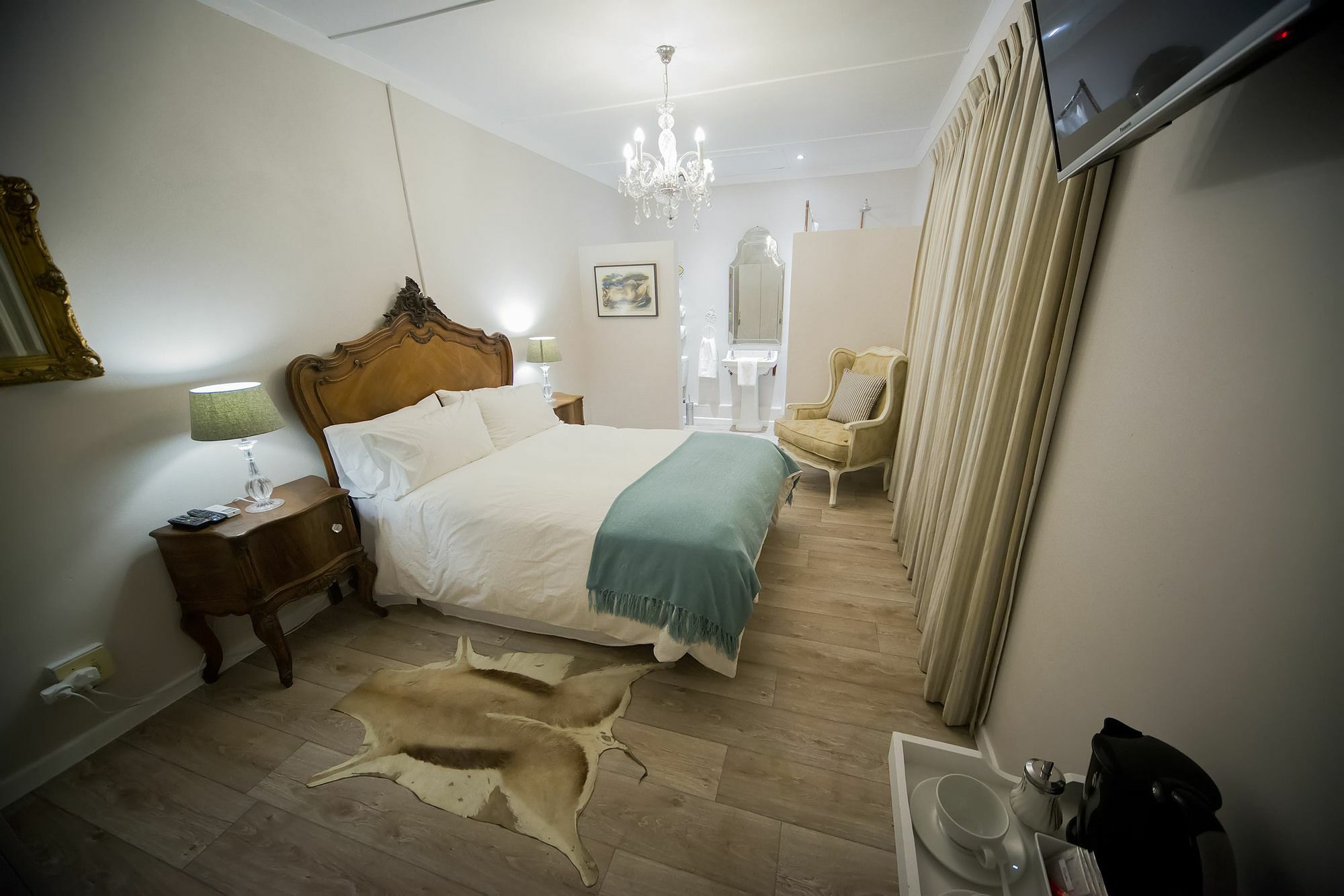 The Welgemoed Guest House Bellville Buitenkant foto